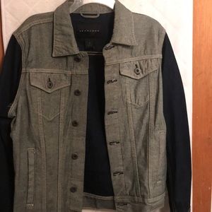 Men’s Denim Jacket